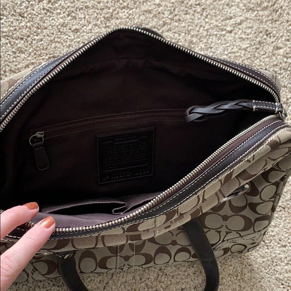 Coach bag - Picture 2 of 5